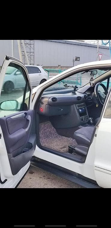a class барсетка: Mercedes-Benz A-Class: 2003 г., 1.6 л, Автомат, Бензин, Хэтчбэк — 5