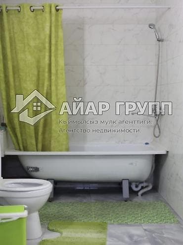барачный: 2 комнаты, 63 м², Косметический ремонт — 9