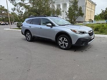 стапель бу: Subaru Outback: 2020 г., 2.4 л, Автомат, Бензин, Универсал — 2