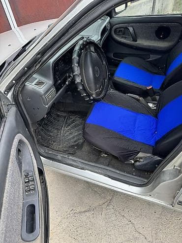 Унаа сатуу: Daewoo Nexia: 2007 г., 1.5 л, Кол менен иштөөчү, Бензин, Седан — 8