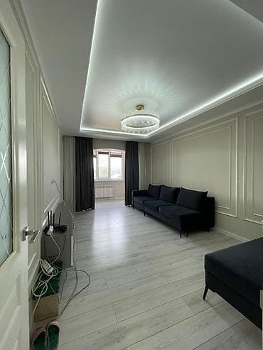 2 8: 3 комнаты, 78 м², Элитка, 3 этаж, Евроремонт — 1