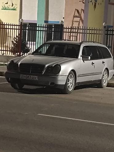 Унаа сатуу: Mercedes-Benz E-Class: 1998 г., Универсал — 6