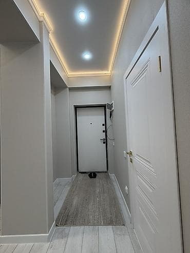 flat osh: 2 комнаты, 43 м², Элитка, 3 этаж, Евроремонт — 9