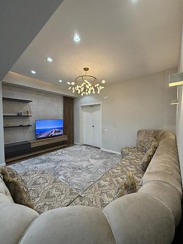 batir service: 3 комнаты, 95 м², Элитка, 13 этаж, Евроремонт — 3