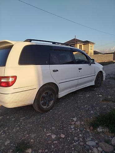 diski kg: Nissan Presage: 1999 г., 2.4 л, Автомат, Бензин, Минивэн — 3