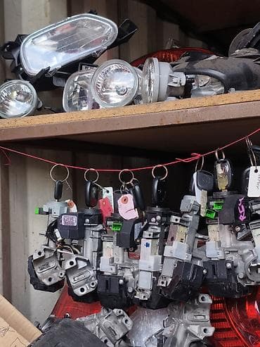 key maker: Замок зажигания Honda 2010 г., Б/у, Оригинал — 4