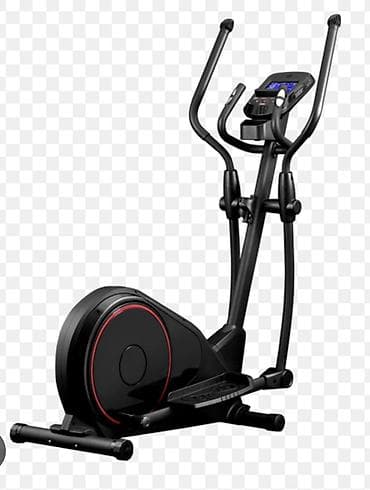 Эллиптический тренажёр (орбитрек), магнитная система нагрузки