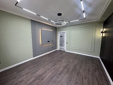 квартира нарын: 1 бөлмө, 49 м², Элитка, 10 кабат, Дизайнердик ремонт — 2