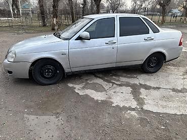 ио пинин: ВАЗ (ЛАДА) Priora: 2008 г., 1.6 л, Механика, Бензин, Седан — 2