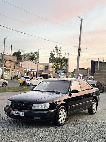 Audi: Audi 100: 1993 г., 2.6 л, Механика, Бензин, Седан — 1