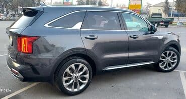 купить резину бу на 16: Kia Sorento: 2021 г., 2.2 л, Автомат, Дизель, Кроссовер — 11