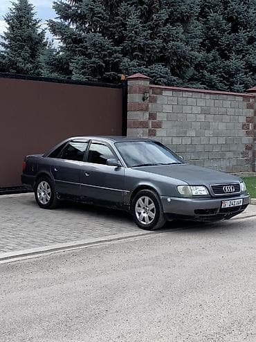 мотор на скутер самурай: Audi A6: 1995 г., 2.6 л, Механика, Газ, Седан — 6