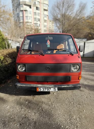 двигатель нива 1.7 купить бу: Volkswagen Caravelle: 1985 г., 1.9 л, Механика, Дизель, Бус — 1