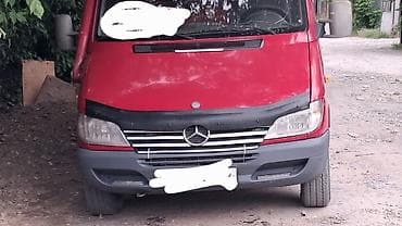 срочна алмашам: Mercedes-Benz Спринтер: 2003 г. — 1