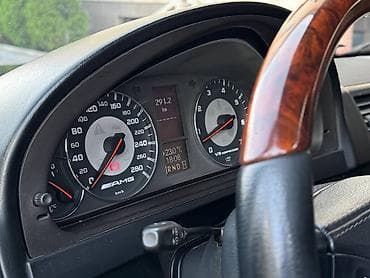 mersedes g class: Mercedes-Benz G-Class: 2005 г., 5.5 л, Автомат, Бензин, Внедорожник — 10