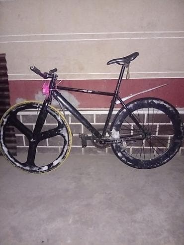 rd 5: Шоссейный велосипед, Рама M (156 - 178 см), Б/у — 2