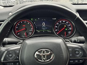 geely l7: Toyota Camry: 2022 г., 2.5 л, Типтроник, Бензин, Седан — 6