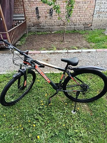 Велосипеддер: Продаю спортивный велик почти новый пользовались бережно толком не — 1