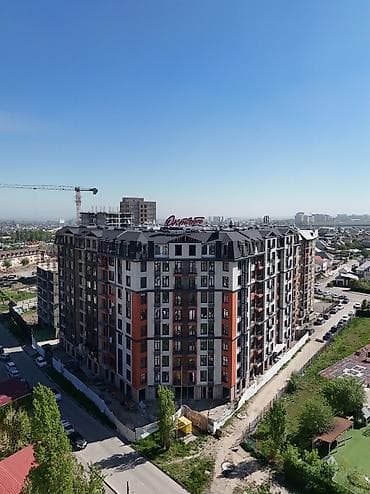 1200: 3 комнаты, 95 м², Элитка, 8 этаж, Готовая ПСО (под самоотделку) — 3