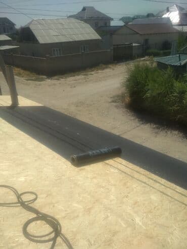 куплю шыйфыр: Үйдүн үстүндөгү чатыр | Монтаждоо, Демонтаждоо, Гидроизоляциялоо 6 жылдан ашык тажрыйба — 7