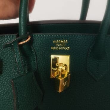 у настоящей женщины должна быть сумка: Классикалык сумка, Франция, Материалы: Нукура булгаары, Катуу конструкция, Аялдарга — 3