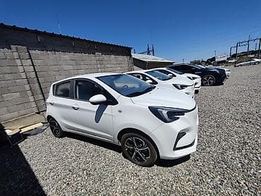 кытай машиналары: Changan Benni: 2024 г., 0.1 л, Автомат, Электромобиль, Хэтчбэк — 2