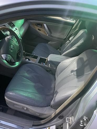одиссей цена бишкек: Toyota Camry: 2007 г., 3.5 л, Автомат, Бензин, Седан — 7