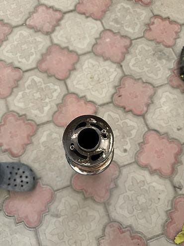 outback bs: Глушитель Honda Б/у — 4