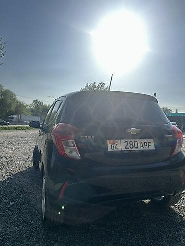 shevrole spark: Chevrolet Spark: 2019 г., Хэтчбэк — 5