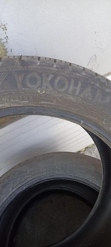 динам: Шины 225 / 50 / R 18, Лето, Легковые, Yokohama — 2