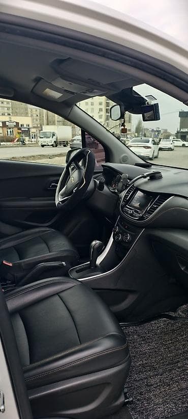 neta u pro: Chevrolet Trax: 2020 г., Автомат, Кроссовер — 3