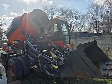 Бетономешалка