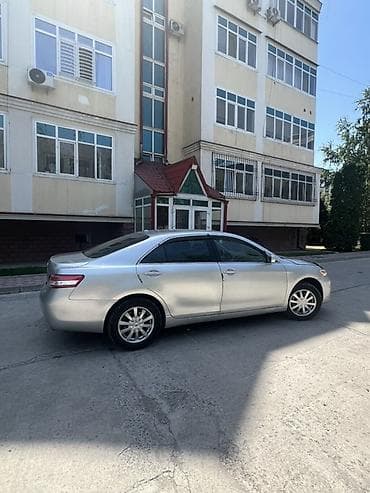 highlander 2012: Toyota Camry: 2009 г., 2.5 л, Автомат, Бензин, Седан — 4