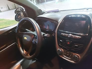 mini cuper: Chevrolet Spark: 2020 г., 0.8 л, Автомат, Бензин, Хэтчбэк — 6