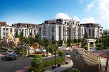 stroka.kg купить квартиру: 3 комнаты, 128 м² — 1