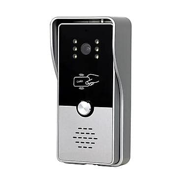 Видеонаблюдение: Продаю видео домофон — 8