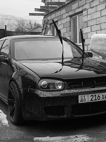 Volkswagen: Volkswagen Golf: 1998 г., 2.8 л, Механика, Бензин, Хетчбек — 6