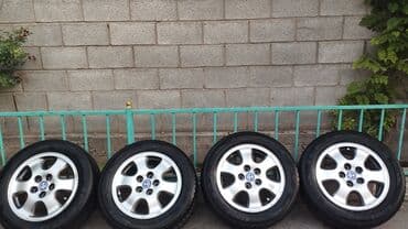 шины оптом из японии: Шины 215 / 60 / R 16, Всесезонная, Б/у, Комплект, Легковые, Япония, Toyo — 5