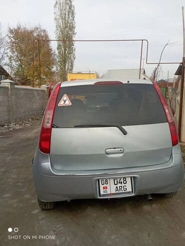 субару импреза 2009: Mitsubishi Colt: 2002 г., 1.3 л, Автомат, Бензин, Хэтчбэк — 3