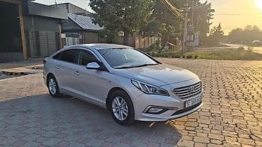 куплю газ болоны: Hyundai Sonata: 2015 г., 2 л, Автомат, Газ, Седан — 2