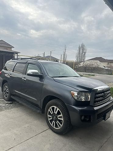 4runner trd: Toyota Sequoia: 2008 г., 5.7 л, Автомат, Бензин, Внедорожник — 5