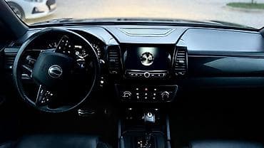 решетка на w221: Ssangyong Rexton Khan: 2021 г., 2.2 л, Автомат, Дизель, Пикап — 8