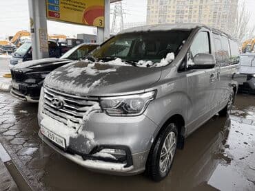 Сдаю в аренду Хундай старекс 4х4 в отличном состоянии УРБАН 9000 сом