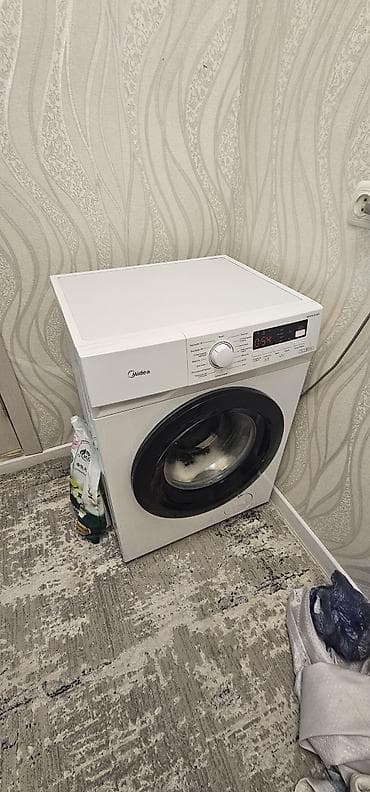 midea kg: Стиральная машина MIDEA 7кг — 2