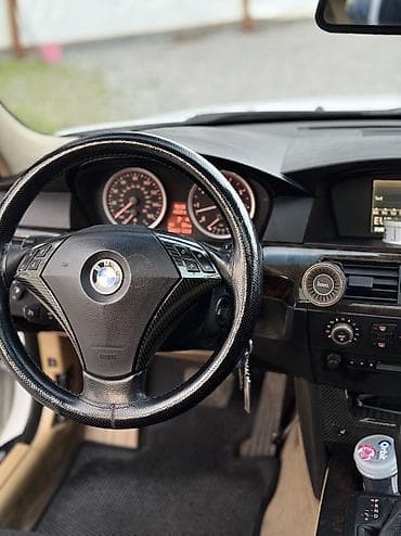 обмен 570: BMW 530: 2004 г., 3 л, Автомат, Газ, Седан — 6