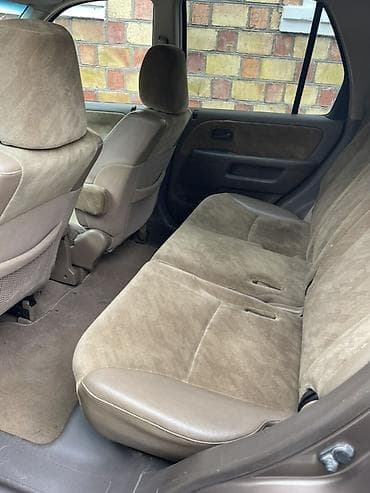 crv 2001: Honda CR-V: 2003 г., 2.4 л, Автомат, Бензин, Универсал — 7