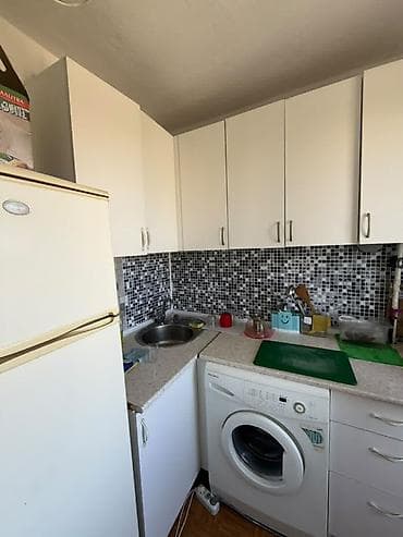 Продажа квартир: 2 комнаты, 45 м², Кок-Жар мкр 104 серия, 5 этаж, Косметический ремонт — 4