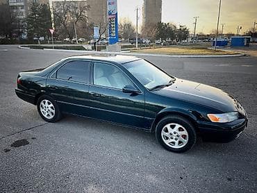 rav 4 2016: Toyota Camry: 1999 г., 2.2 л, Автомат, Газ, Седан — 2