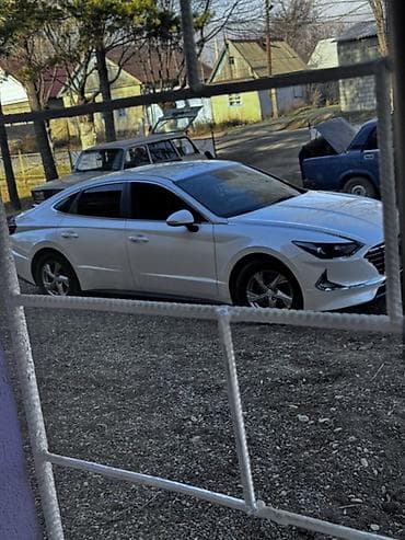 авто рассрочку без банка: Hyundai Sonata: 2019 г., 2 л, Автомат, Газ, Седан — 3