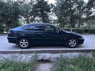 шпаклёвка на авто: Toyota Avensis: 2003 г., 1.8 л, Автомат, Бензин, Хэтчбэк — 2